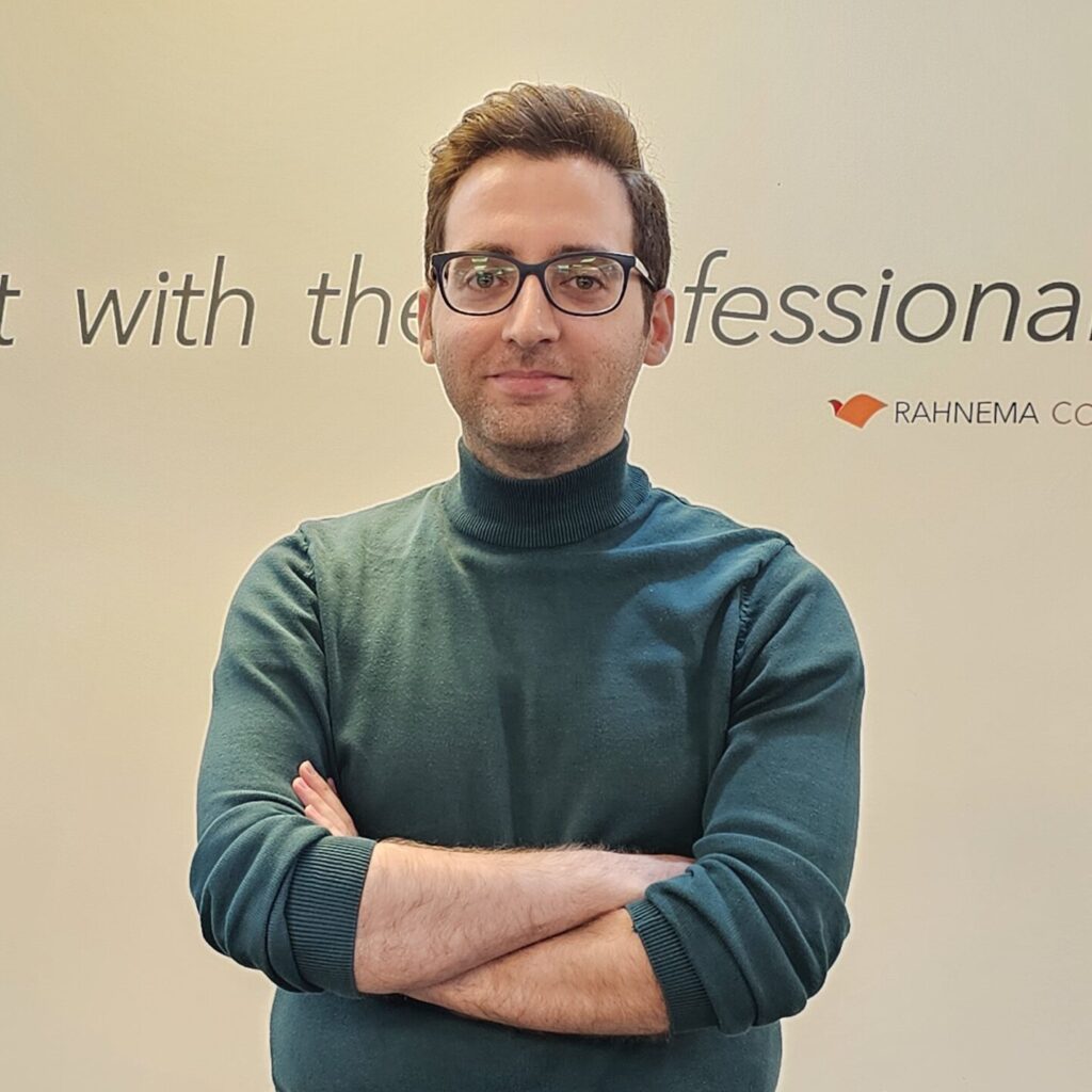 امیر مصطفی حاتمی