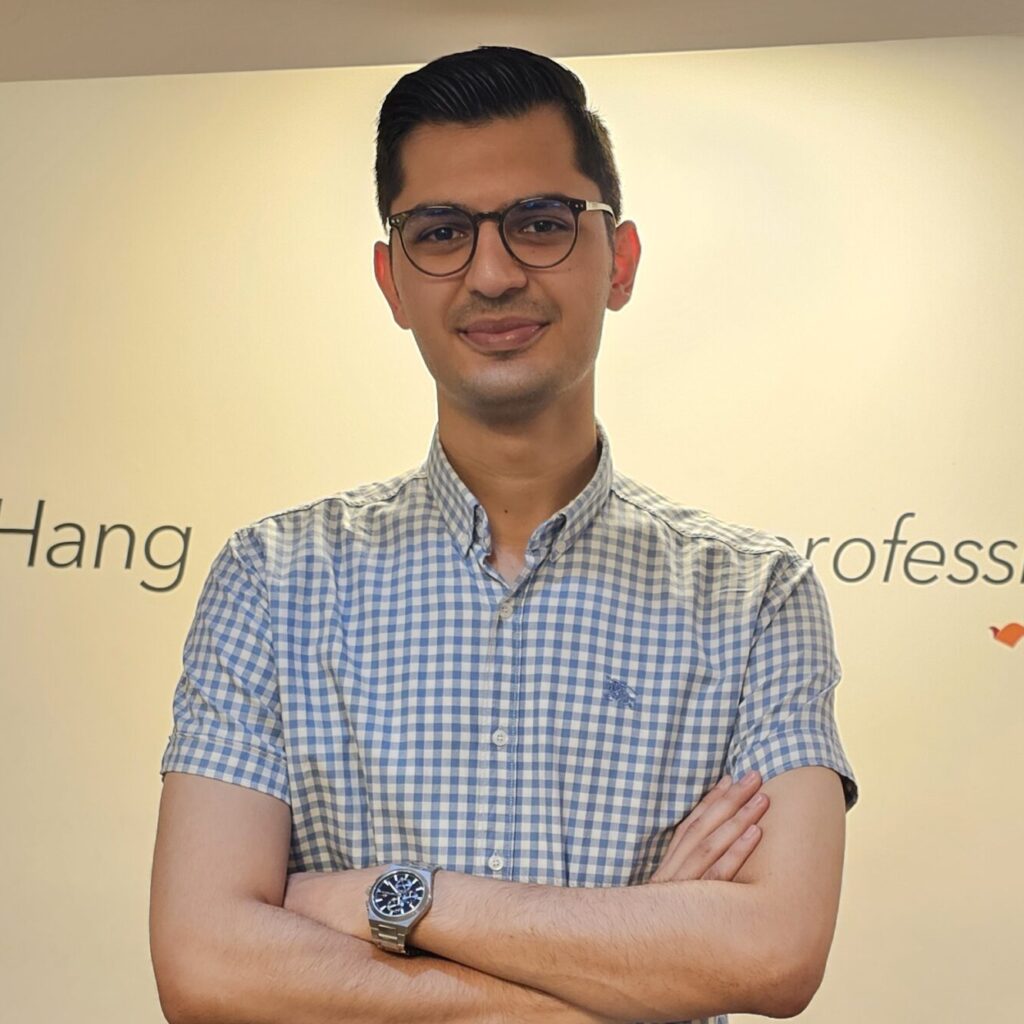 امیرحسین موسوی