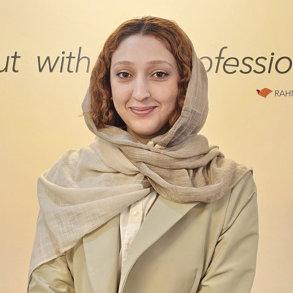 بهنوش حدادی