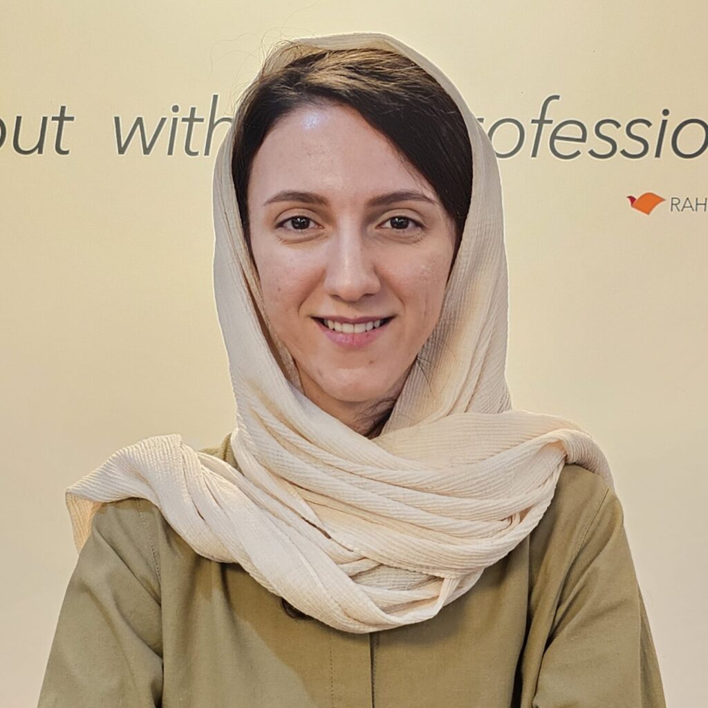 عارفه احیایی