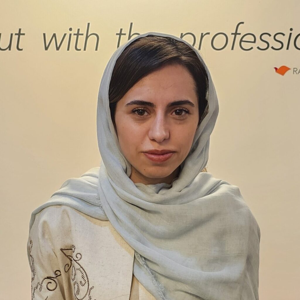 عارفه پورفتحی