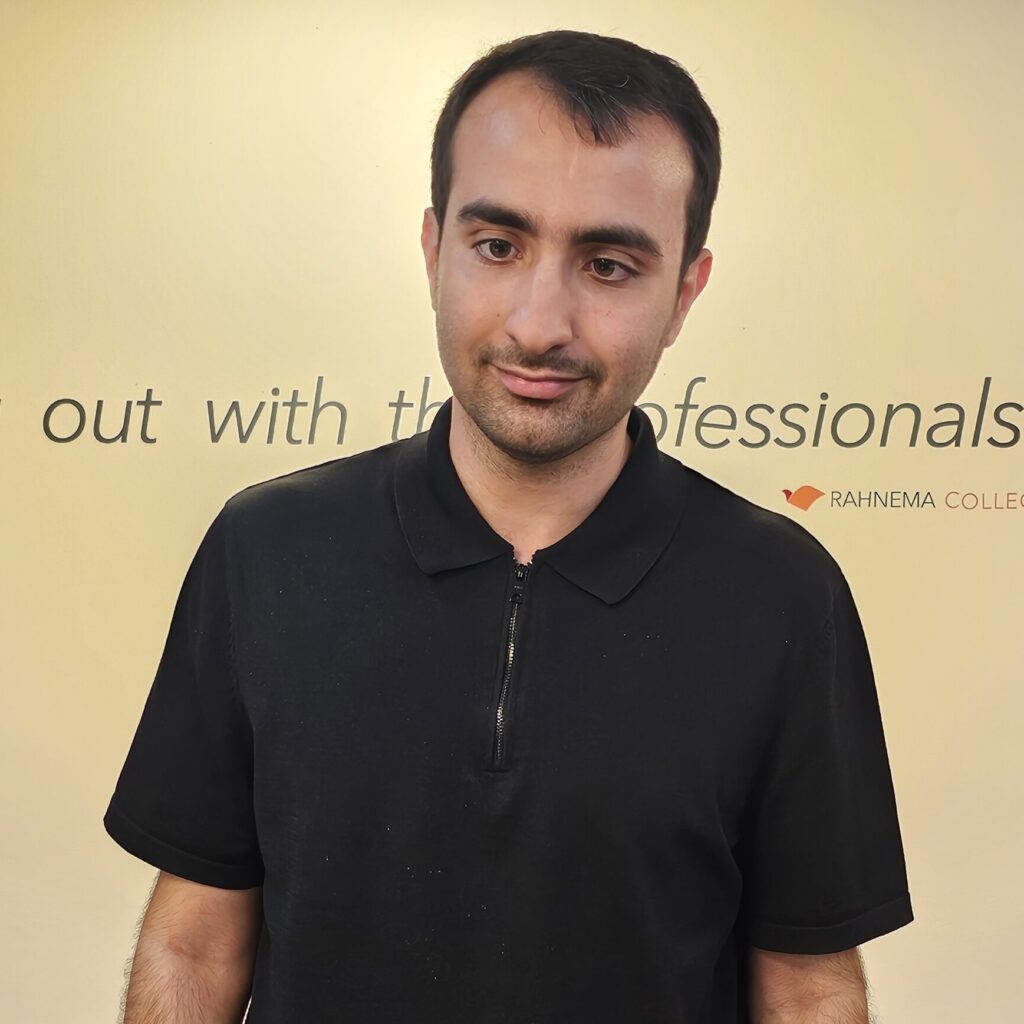 علیرضا ایزدی