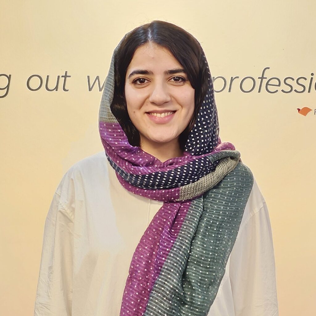 فاطمه طباطبایی