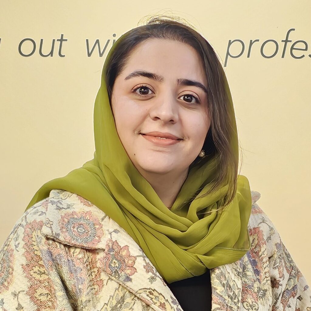 محدثه فتح الهی