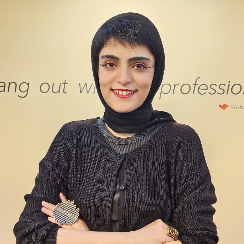 هستی مقصودی