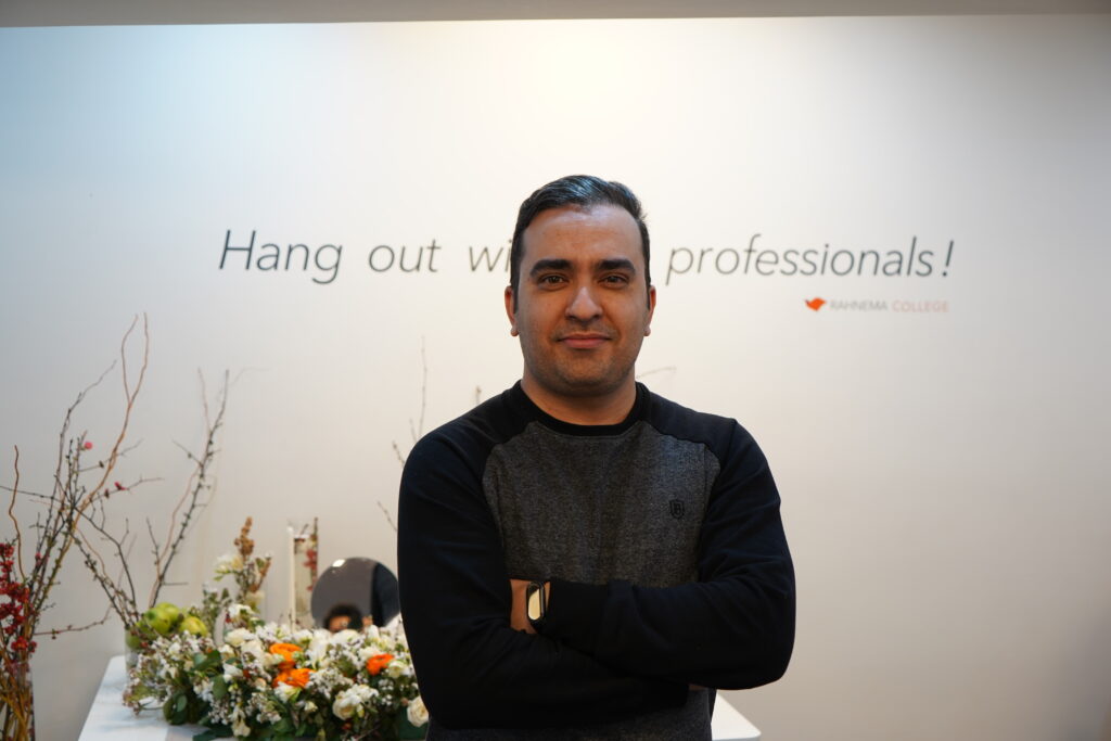 احسان خلیل پور