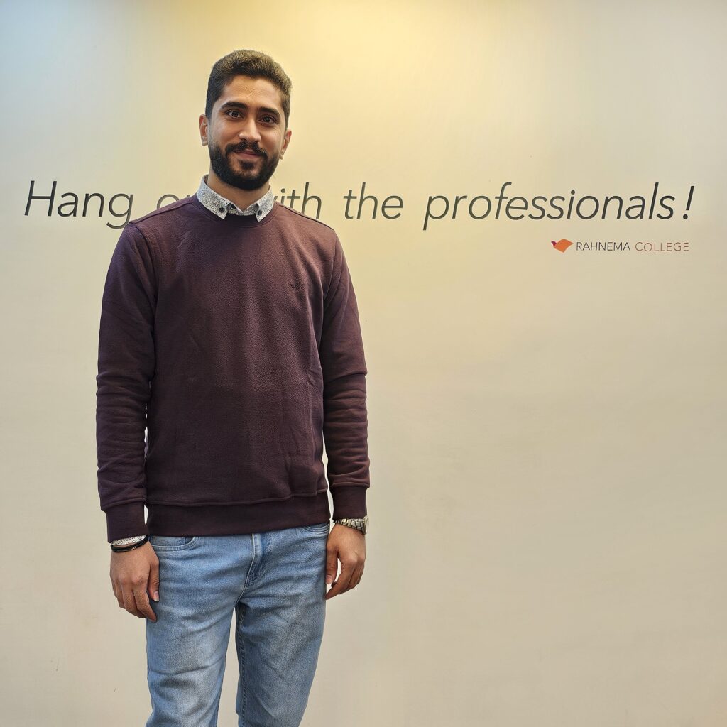 علی بهرام دوست