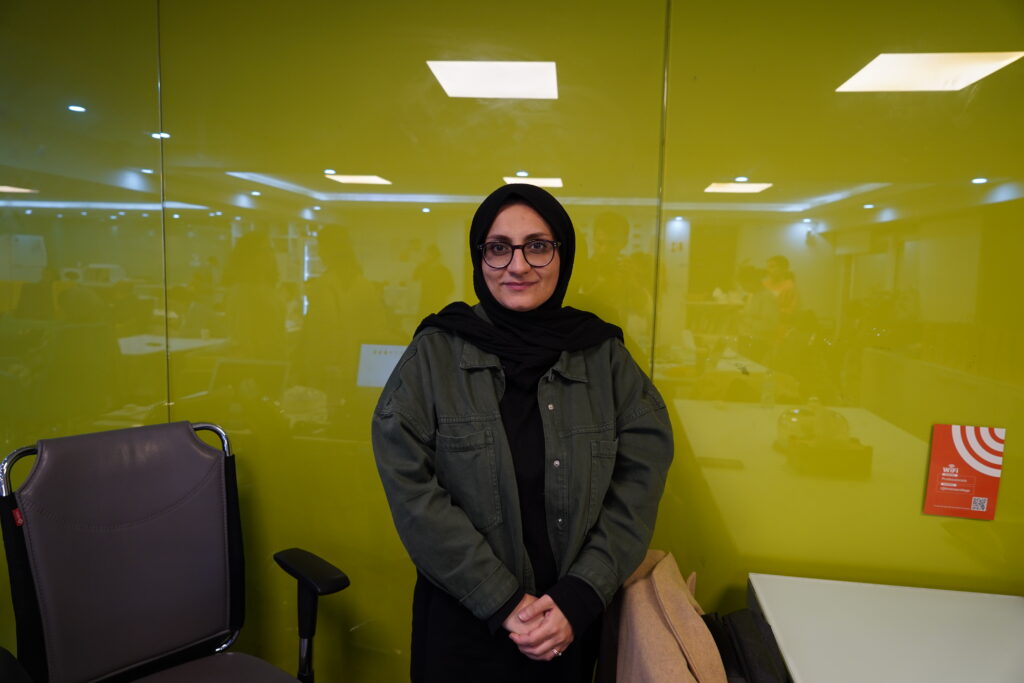 فاطمه چاوشی