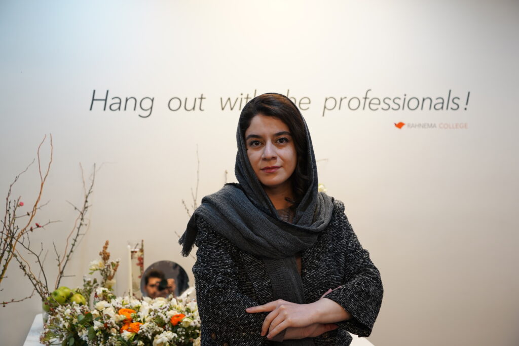 فرناز ساسانی