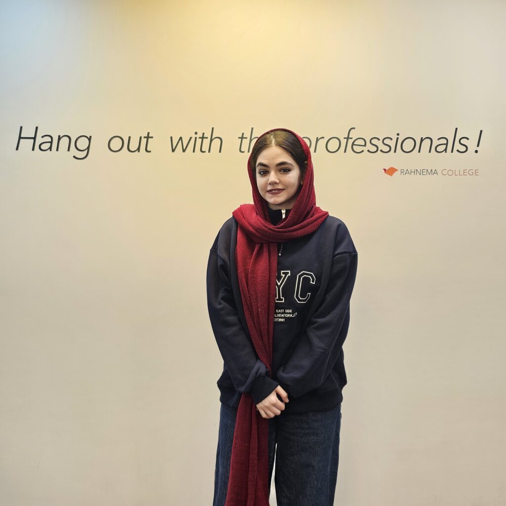 هانیه سادات سید علی اکبر