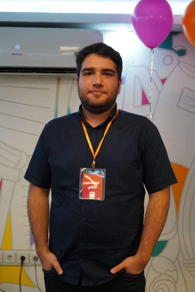 امیرحسین ایلخانی