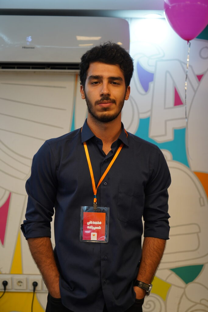 محمد علی حسن‌ زاده